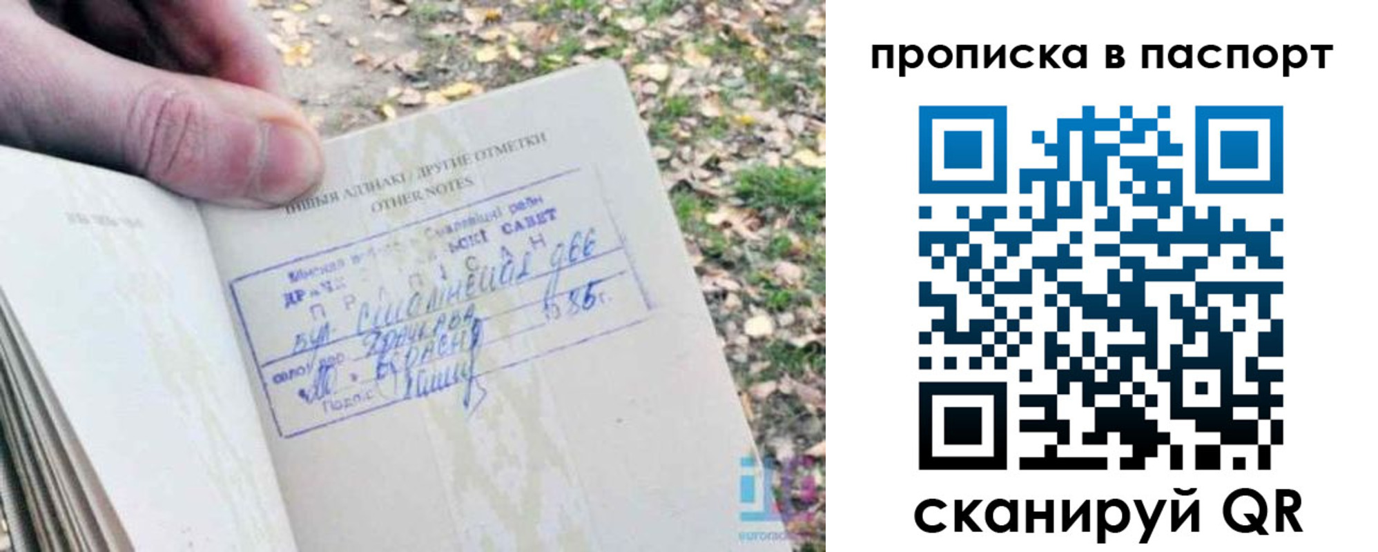 временная регистрация собственник в Емве
